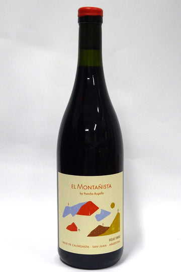 El Montanista 2022 Calingasta Valley 'Viejas Tintas'